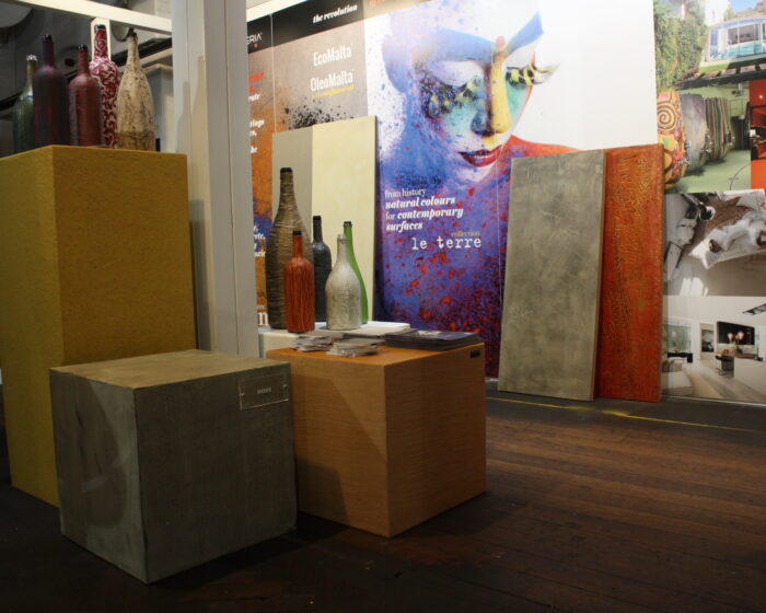 Materials village Milano - Materially