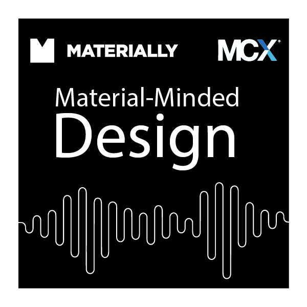 Material - Minded design - Materially