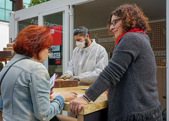 Materials village Milano - Materially