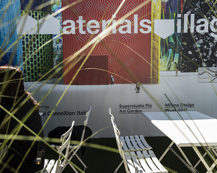 Materials village Milano - Materially