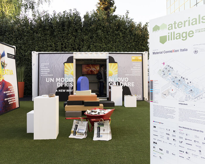 Materials village Milano - Materially