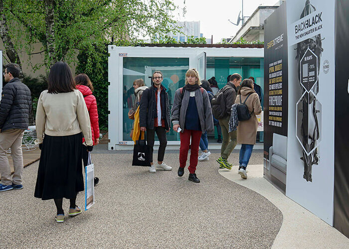 Materials village Milano - Materially