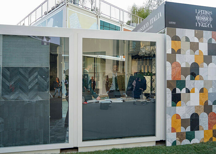 Materials village Milano - Materially