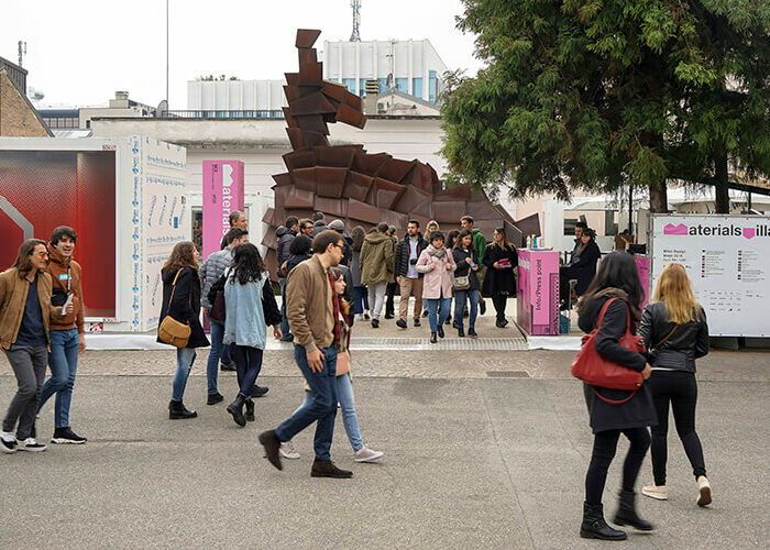 Materials village Milano - Materially