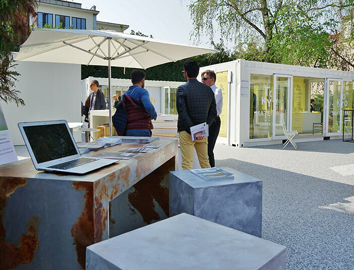 Materials village Milano - Materially