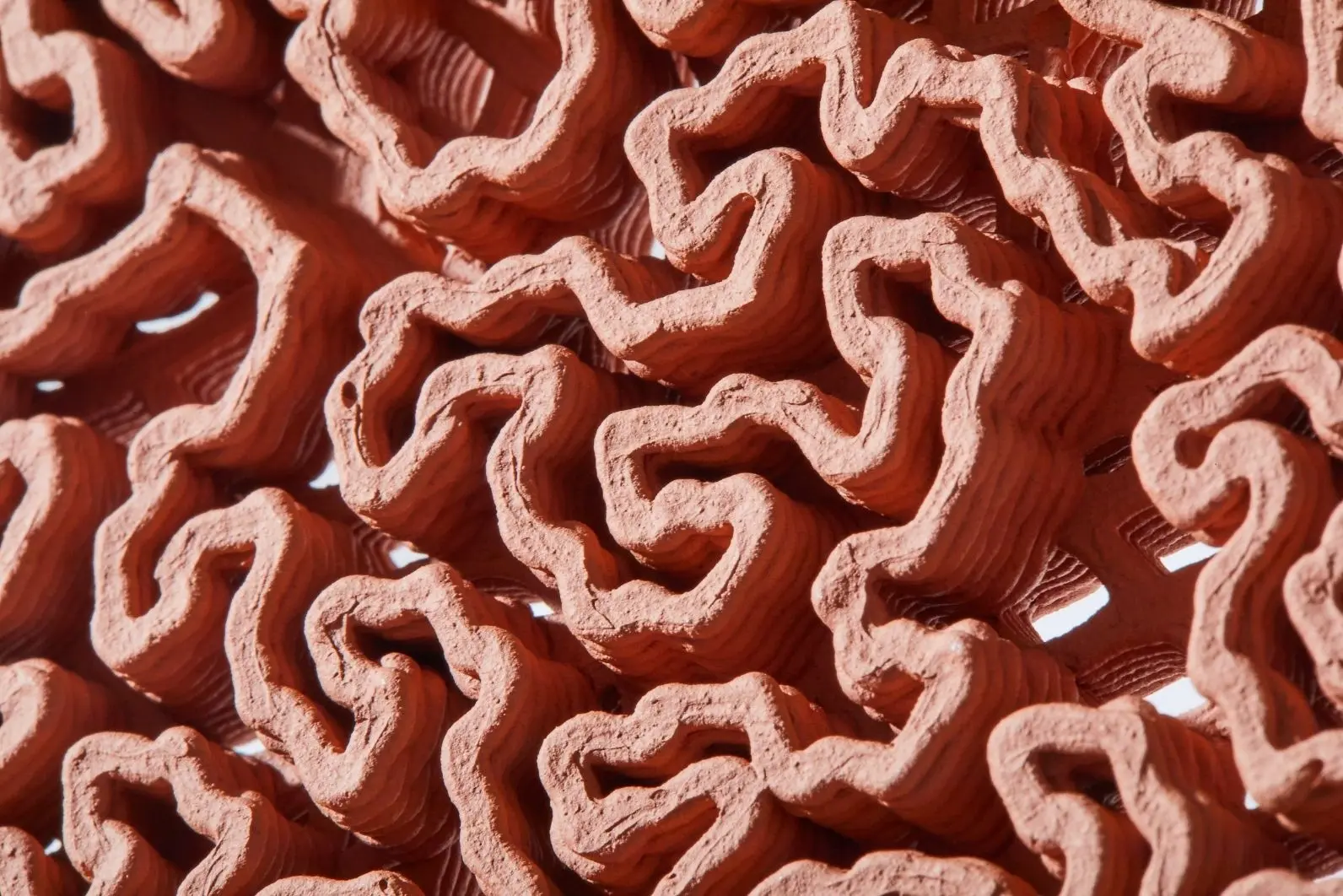 stampa 3d ceramica - Materially