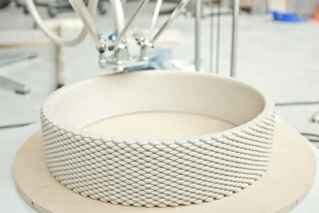 stampa 3d ceramica - Materially