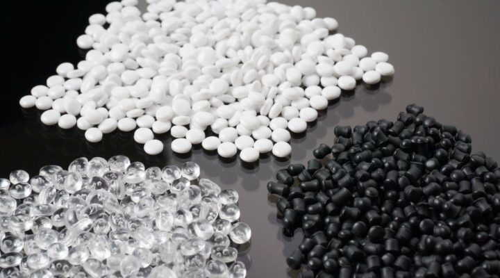 Plastica riciclata - Materially