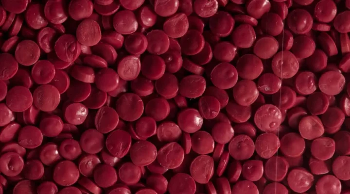Materie plastiche riciclate - Materially
