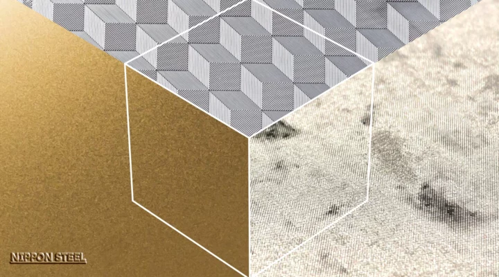 Milano Design Week 2025_Materially_Nippon Steel