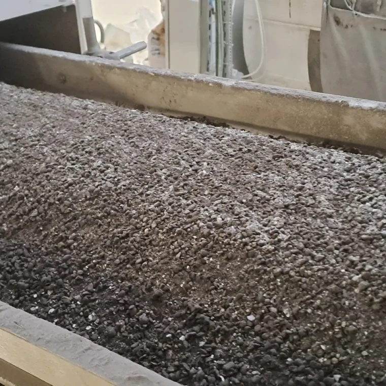 Gees Recycling_Milano Design Week 2025_Materially
