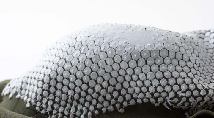 stampa 4d smart materials Materially
