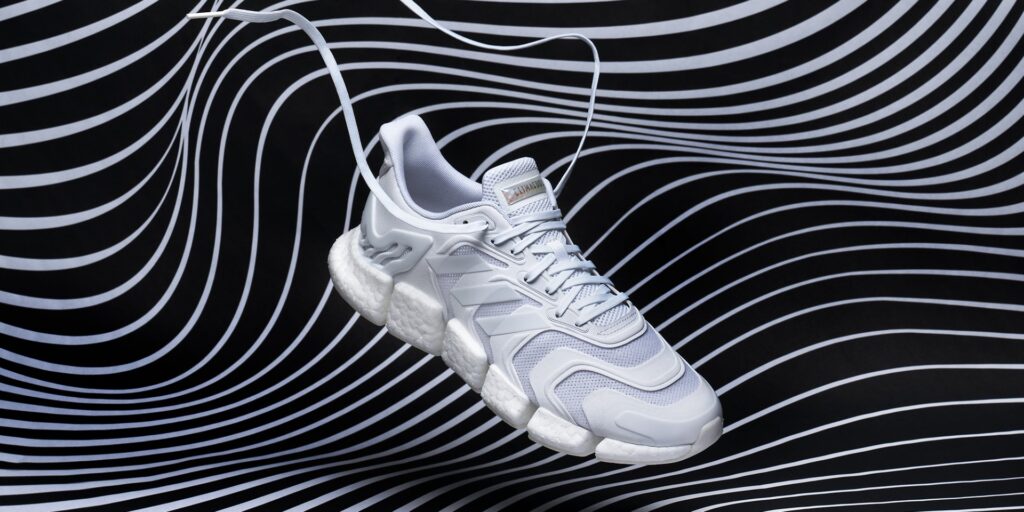 Adidas Climacool – recyclable circular shoe designed for sustainable fashion