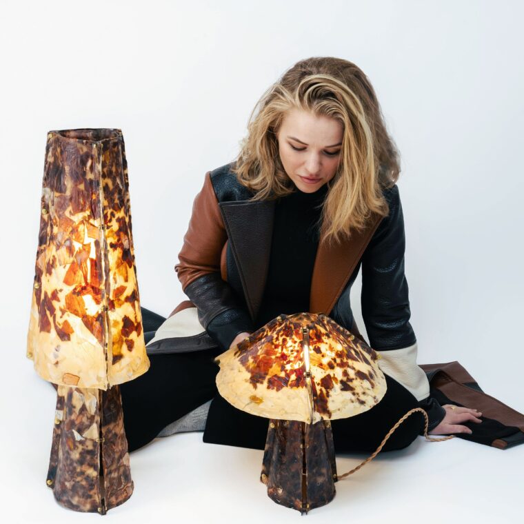 Milano Design Week_Studio Kloak_Materially_CoCowithLamps1