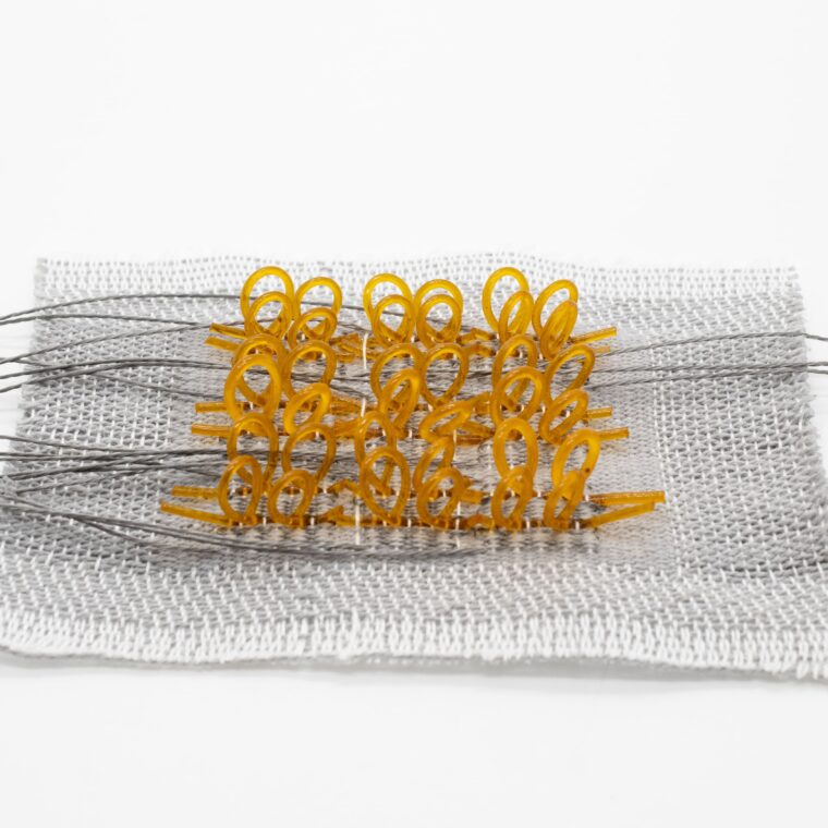 PluShe Liquid Crystal Elastomer