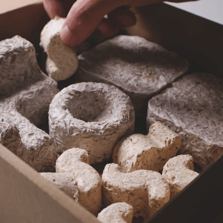 SMUSH Materials_Milano Design week 2026_Materially