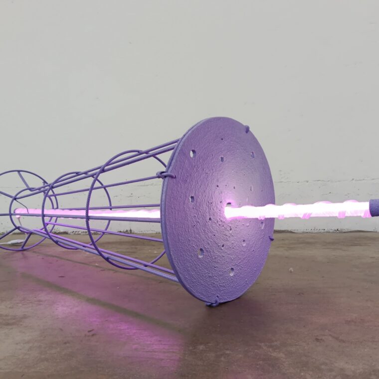 Trottola cosmica di Jasmin Prezioso