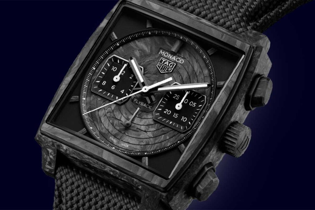 The impact of advanced materials and technologies in the watch industry ...