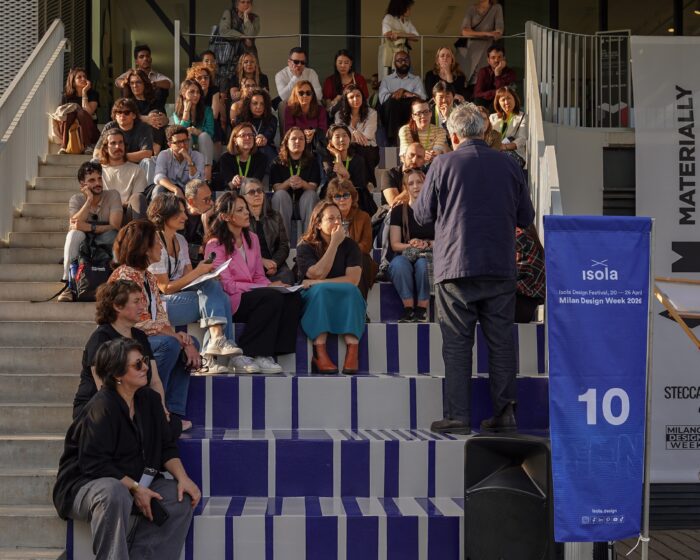 Stecca_Milano Design Week