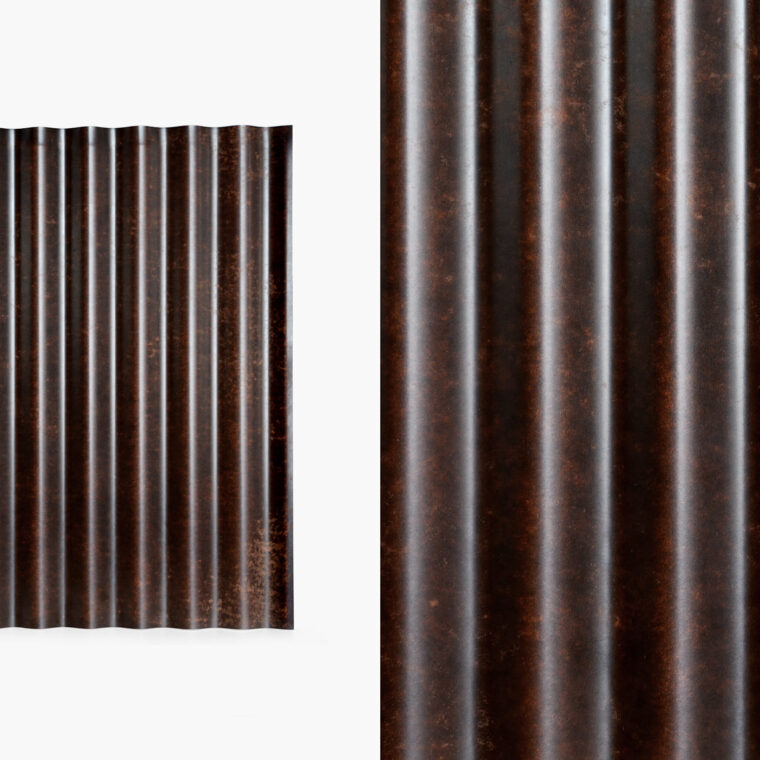 papershell-sinus-wood-metal-panel-detail