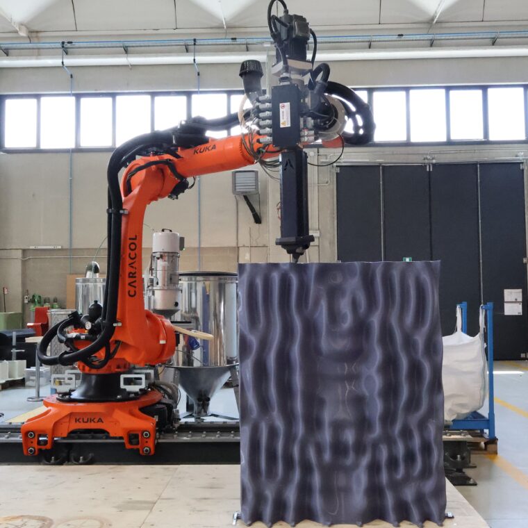 polymakerxCaracol AM_Lithic_Flow_Divider_1